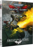 Warhammer 40,000 Roleplay: Wrath & Glory - Świątynia stali