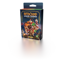 Riftbound: League of Legends TCG - Set One: Origins Champion Deck - Lee Sin