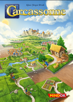 Carcassonne (2 ed.) 