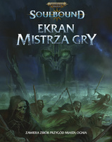 Warhammer: Age of Sigmar - Soulbound – Ekran Mistrza Gry