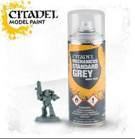 Citadel Spray - Mechanicus Standard Grey