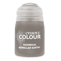 Agrellan Earth - Citadel Technical (24 ml)