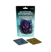 Malevolent Masks Rivals Deck