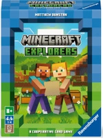 Minecraft Explorers