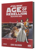 Star Wars Roleplaying - Age of Rebelion - Core Rulebook