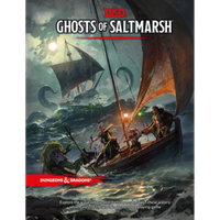 Dungeons & Dragons: Ghosts of Saltmarsh