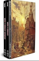 Warhammer Fantasy Roleplay (4. Edycja): Wróg Wewnętrzny - Cz. 1 - Edycja Kolekcjonerska