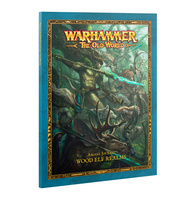 Arcane Journal: Wood Elf Realms - Warhammer The Old World