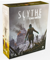 Scythe: Fenris Powstaje