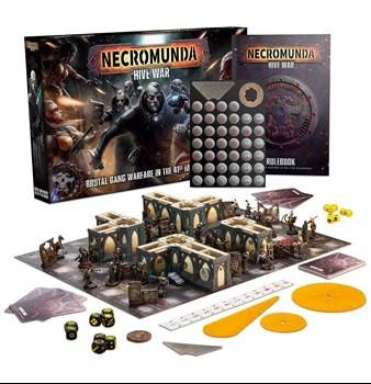 Necromunda - Hive War