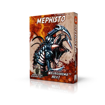 Neuroshima HEX: Mephisto (edycja 3.0)