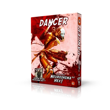 Neuroshima HEX: Dancer (edycja 3.0)