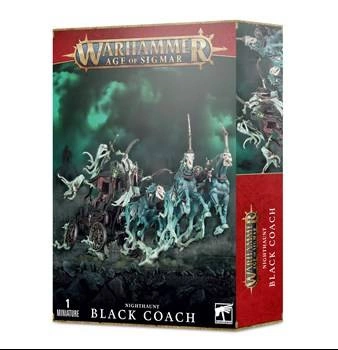 Nighthaunt: Black Coach