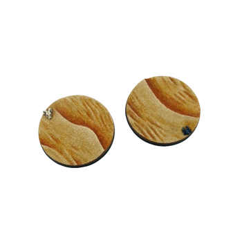 Desert Bases Round 55mm (1)