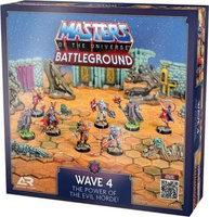 Wave 4: The Power of the Evil Horde (PL)