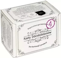 Karty Dżentelmenow - epizod czwarty