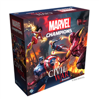 Marvel Champions: Civil War Expansion