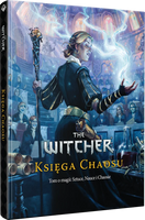 The Witcher RPG: Księga Chaosu