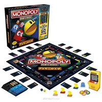 Monopoly Arcade Pac-Man