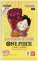 One Piece: The Card Game - OP7 - Years Into The Future - Booster