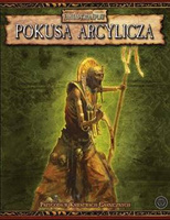 Warhammer Fantasy Roleplay (2. Edycja): Pokusa Arcylicza