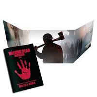 The Walking Dead Universe: Wilcza nora i Ekran Mistrza Gry