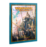 Arcane Journal: High Elf Realms - Warhammer The Old World
