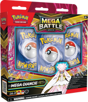 Pokémon TCG: Mega Battle Deck - Diancie