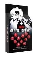 Dungeons & Dragons: Official Dice Set