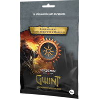 Gwint: Legendarni bohaterowie z ballad - Nilfgaard