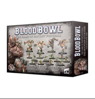 Blood Bowl: Fire Mountain Gut Busters / Ogre Team