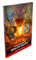 Dungeons & Dragons: Dragon Delve - Adventure Anthology