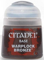 Warplock Bronze - Citadel Base (12 ml)