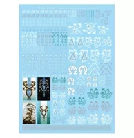 Alpha Legion Transfer Sheet