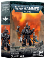 Iron Hands: Caanok Var
