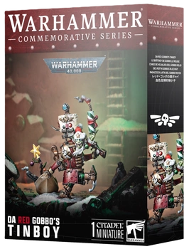 Orks: Da Red Gobbo’s Tinboy