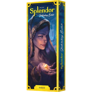 Splendor: Jedwabny Szlak