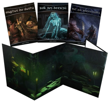 Cień władcy demonów: Oblicza demona