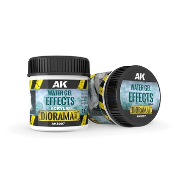 AK: WATER GEL EFFECTS - 100ml (Acrylic)