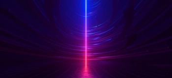 Mata do gier 90x40cm - Light the Abyss - Kraken Wargames