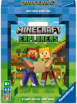 Minecraft Explorers