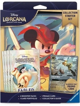 Disney Lorcana: Fabled - Collection Starter Set