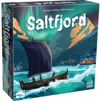 Saltfjord