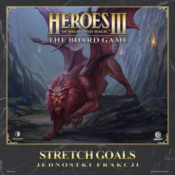 Heroes of Might and Magic III: Stretch Goals - Jednostka frakcji