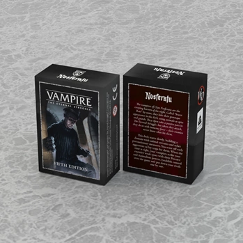 Vampire: The Eternal Struggle - Preconstructed Deck: Nosferatu - EN