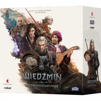 Wiedźmin: Ścieżka Przeznaczenia