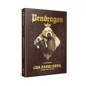 Pendragon Podręcznik Główny