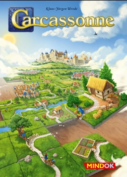 Carcassonne (2 ed.) 