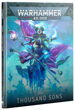 Codex: Thousand Sons