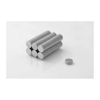 MAGNES NEODYMOWY 10x2,5